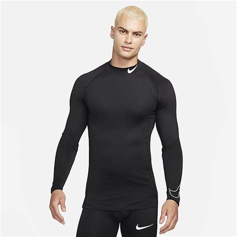 nike pro herren langarm oberteil|Herren Nike Pro Langarm shirts.